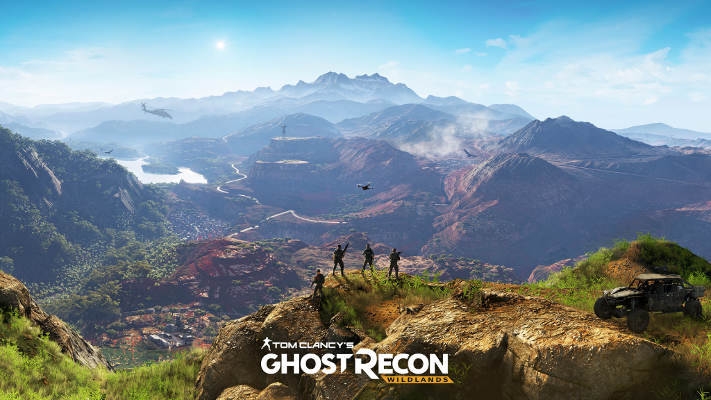 Tom Clancy’s Ghost Recon Wildlands Review Review