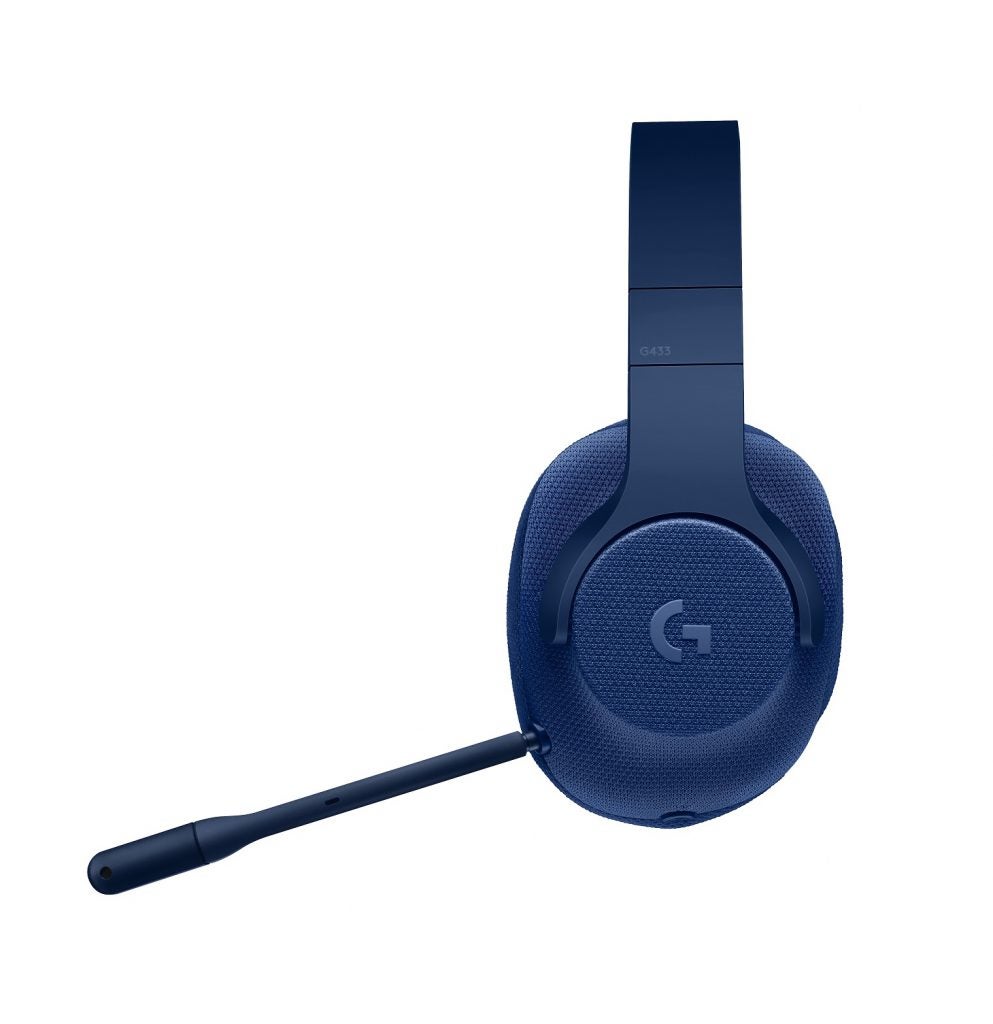 Logitech G433 Blue