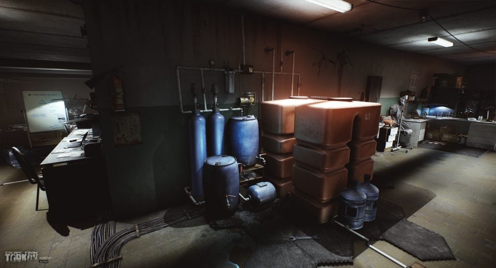 escapefromtarkov hideout13