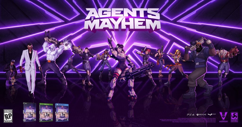 Agents of Mayhem Review Review