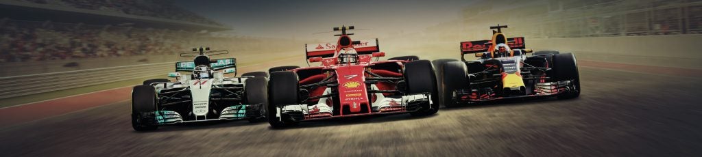 F1 2017 Review Review