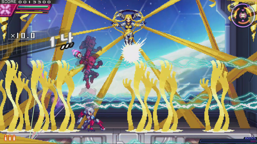 Gunvolt Screenshot 5
