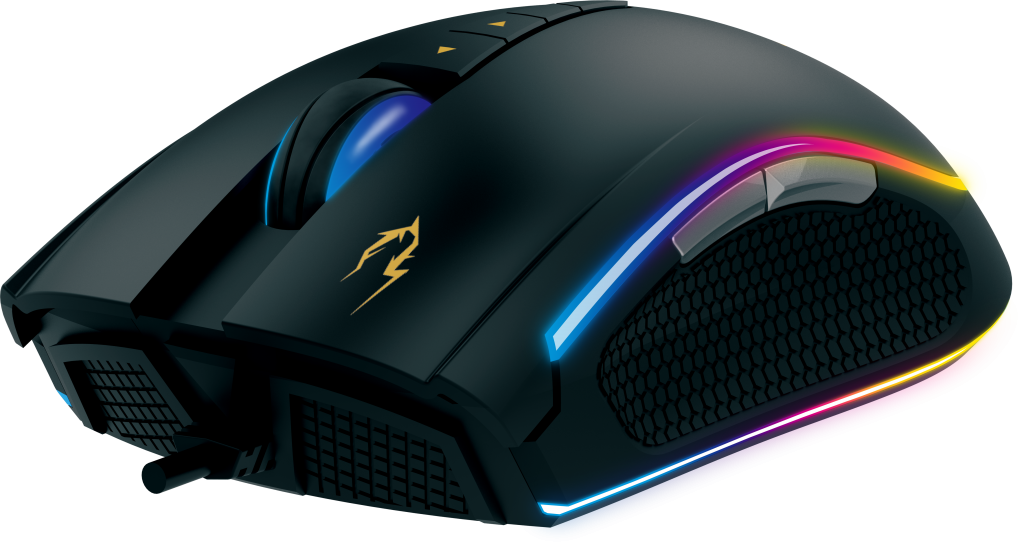 GAMDIAS Zeus P1 RGB Optical Gaming Mouse Review Review