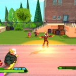 Ben 10 Video Game Heatblast