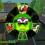 Ben 10 Video Game four arms