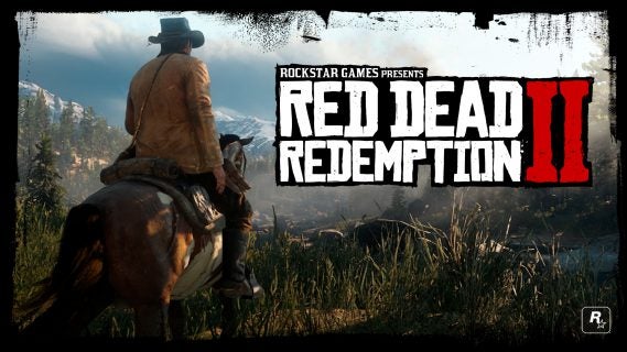Red Dead Redemption 2 Banner