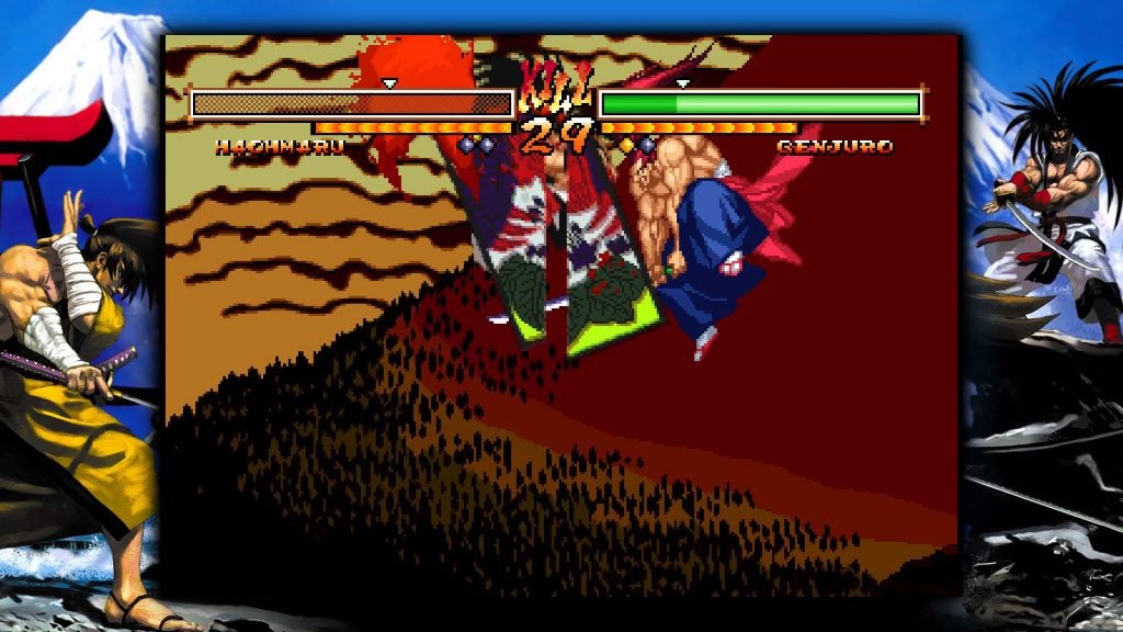 SAMURAI SHODOWN V SPECIAL now on PS4 and PSVita, uses Crossbuy functionality 6 SSVSP02
