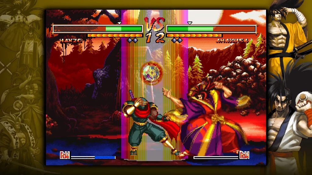 SAMURAI SHODOWN V SPECIAL now on PS4 and PSVita, uses Crossbuy functionality 8 SSVSP04