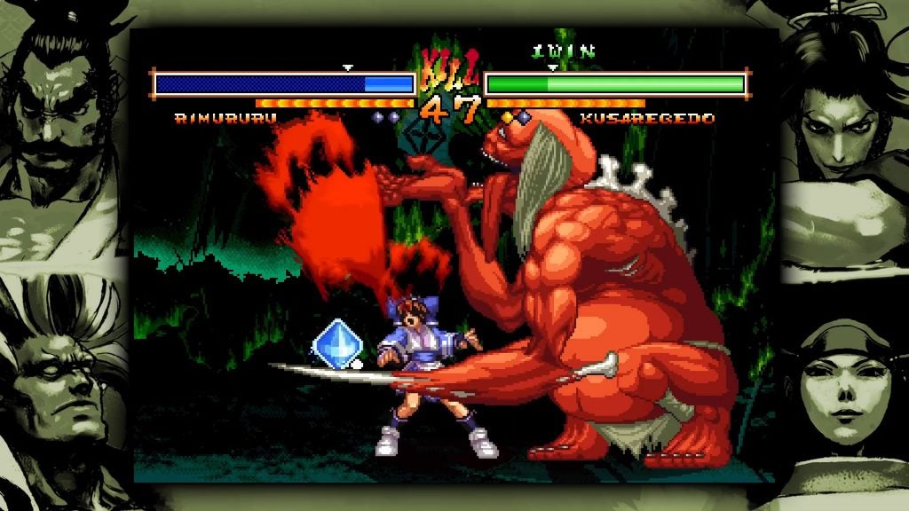 SAMURAI SHODOWN V SPECIAL now on PS4 and PSVita, uses Crossbuy functionality 9 SSVSP05