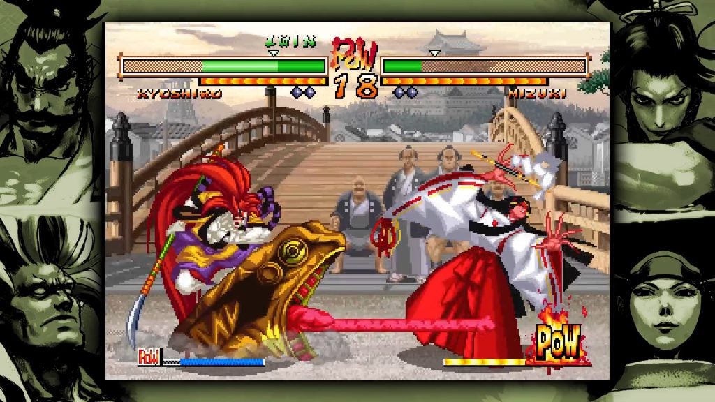 SAMURAI SHODOWN V SPECIAL now on PS4 and PSVita, uses Crossbuy functionality 11 SSVSP07