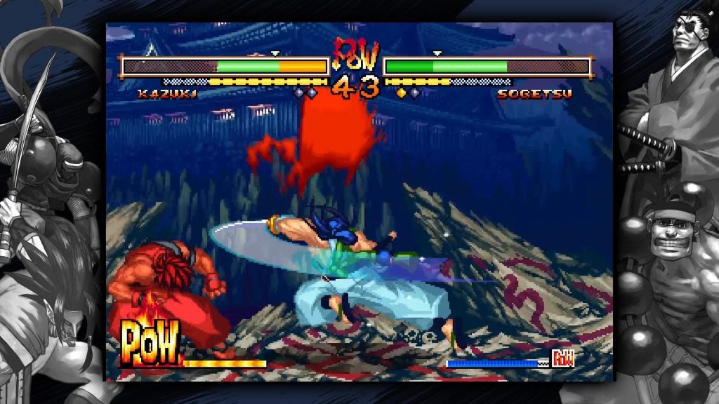 SAMURAI SHODOWN V SPECIAL now on PS4 and PSVita, uses Crossbuy functionality 13 SSVSP09