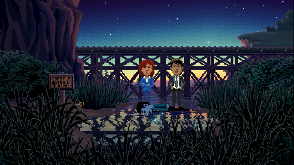 Thimbleweed Park Review Review