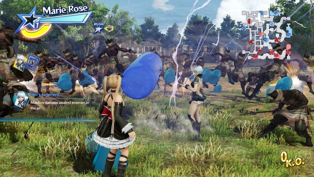 WARRIORS ALL-STARS Review Review