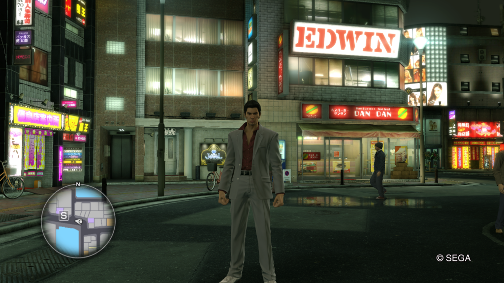 Yakuza Kiwami Review Review