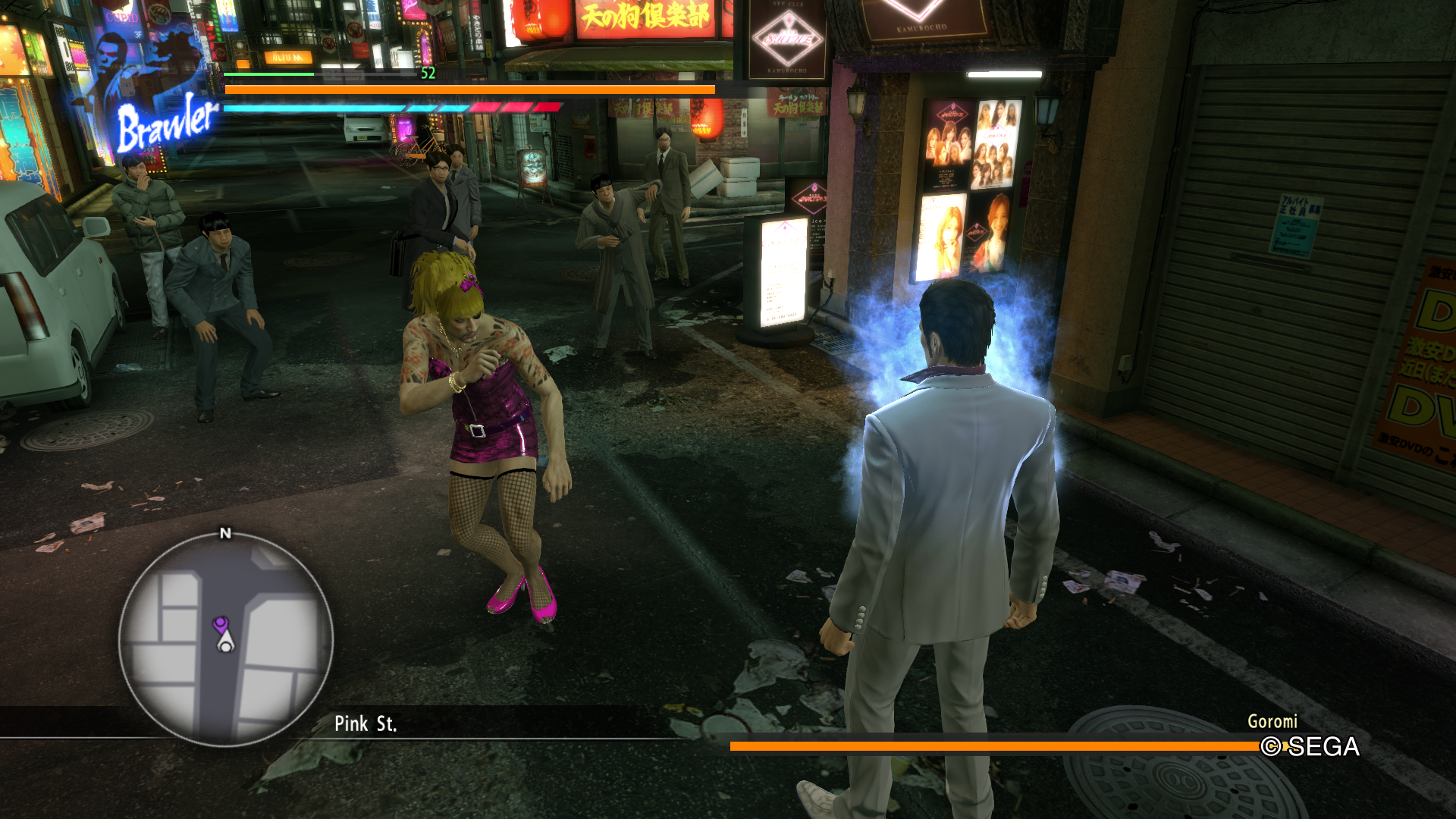 Yakuza Kiwami Review 4 YAKUZA KIWAMI 20170827075351