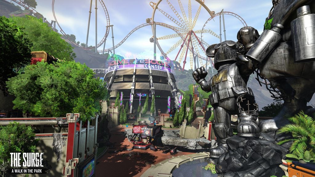 06 TheSurge A Walk in the Park