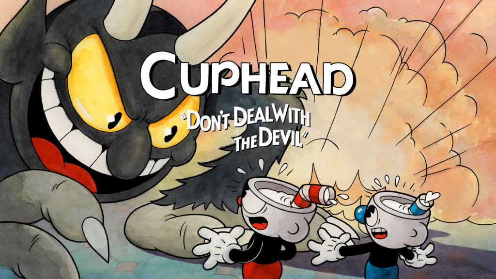 Cuphead Review Review