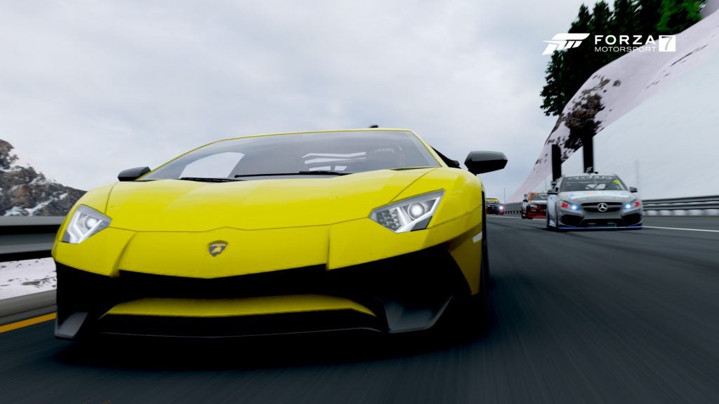 Forza Motorsport 7 Review Review