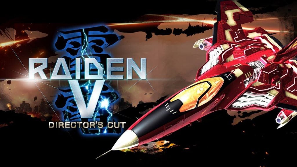 Raiden V: Director’s Cut Review Review