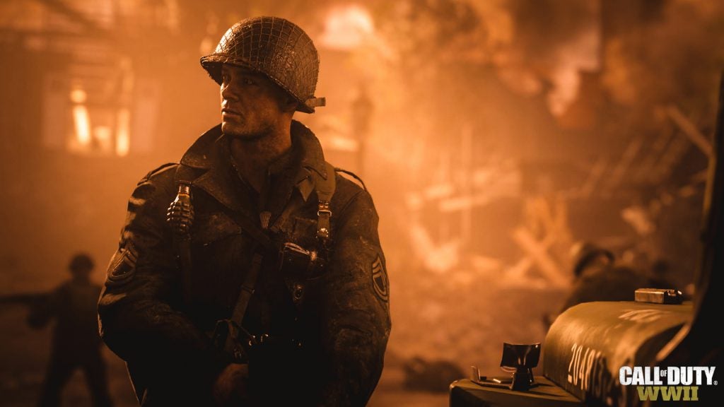 Call of Duty: WWII Review Review