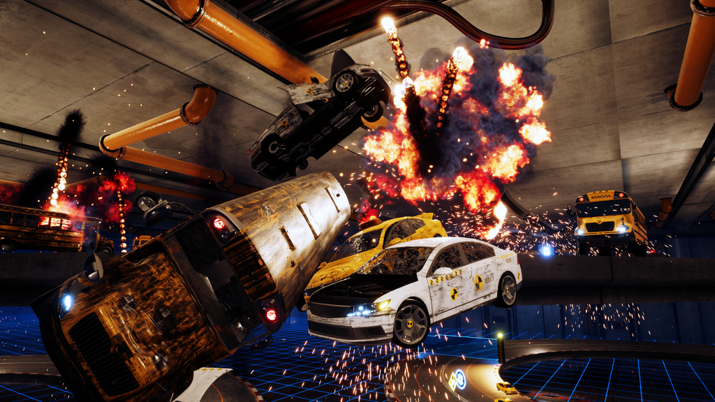 Danger Zone (Xbox One X) Review Review