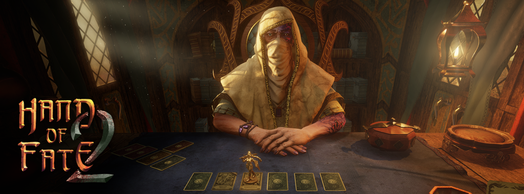 Hand of Fate 2 Review Review
