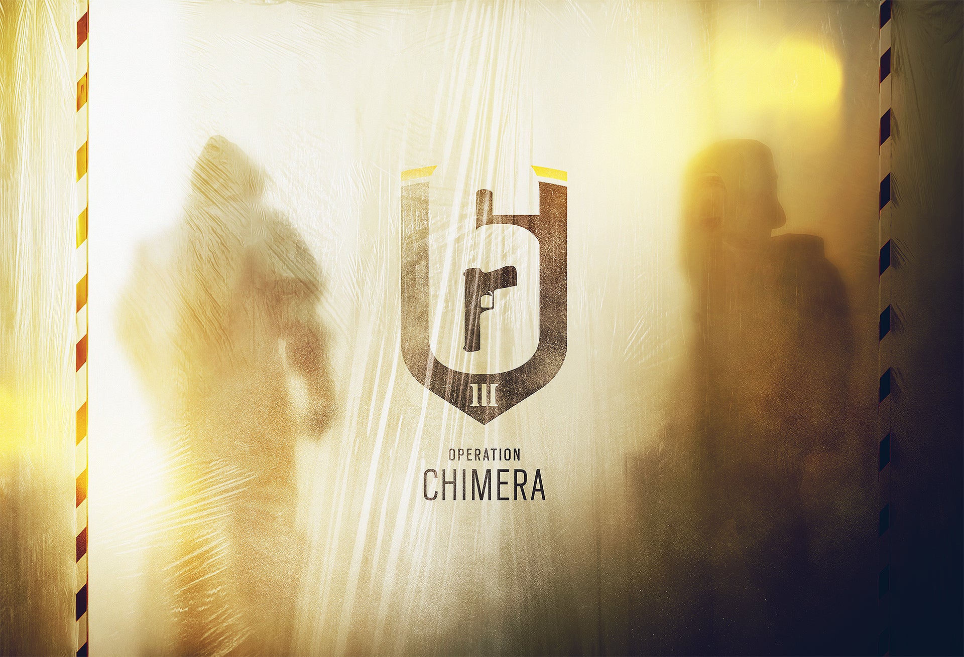 Tom Clancy's Rainbow Six Siege getting a Year 3 full of operators, maps, and updates 7 RB6 CHIMERA Teaser 03 1510991752
