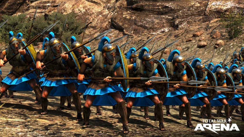 TWA screen Units Greek T10 RoyalSpartans