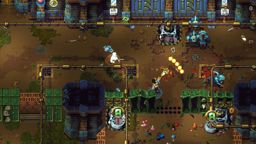 Tower 57 Review Review