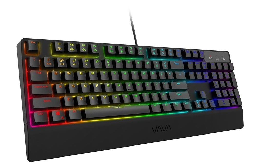 VavaMechanicalGamingKeyboard featured