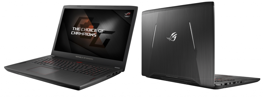 ASUS Republic of Gamers (ROG) announces Strix GL702ZC gaming laptop ...