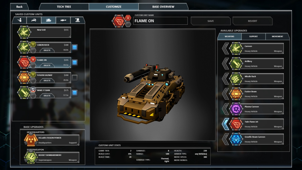 ForgedBattalion earlyaccess 1