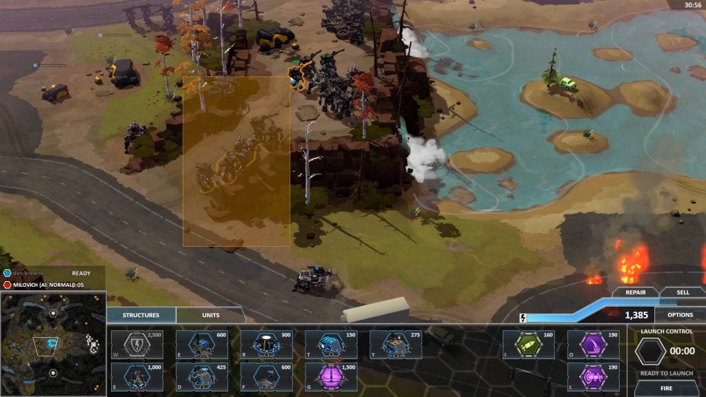 ForgedBattalion earlyaccess 2