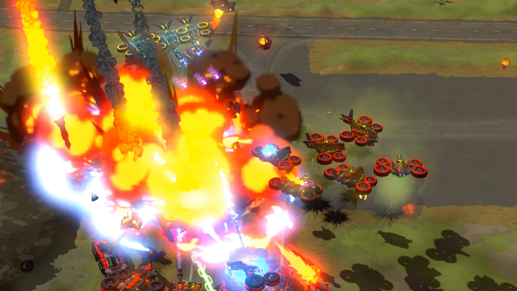 ForgedBattalion earlyaccess 2