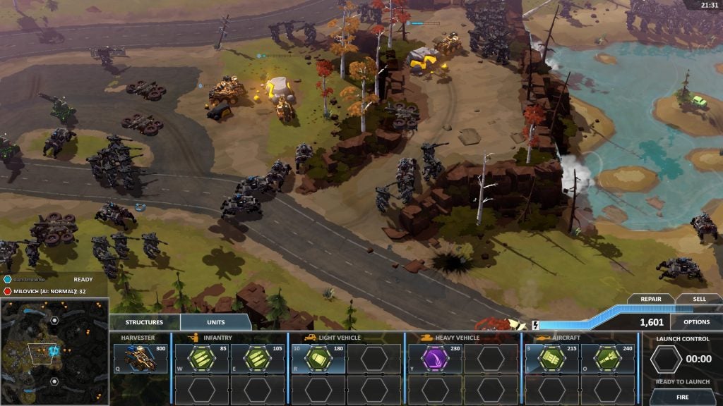 ForgedBattalion earlyaccess 3