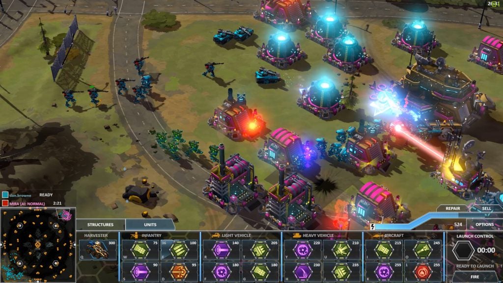 ForgedBattalion earlyaccess 7