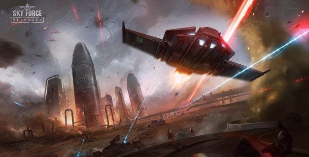 SkyForceReloaded featured