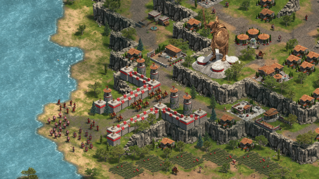 Age of Empires The Colossus