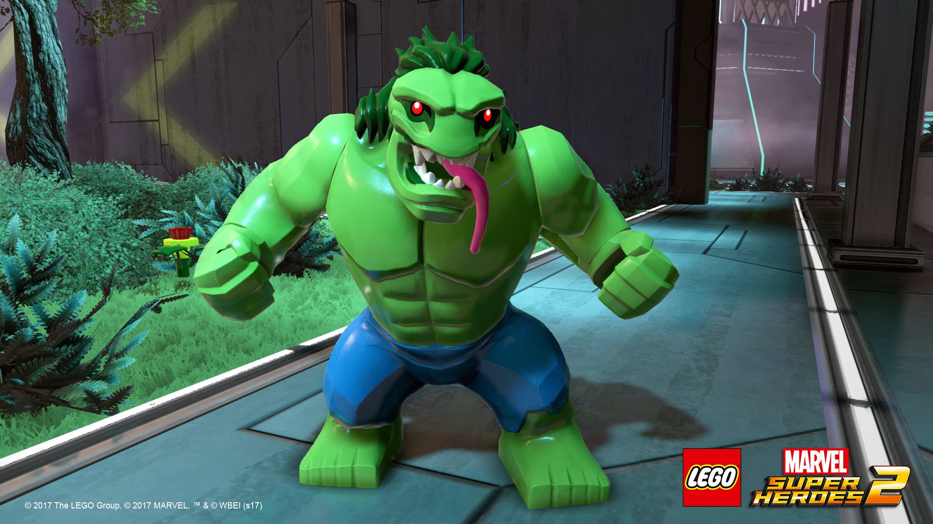 LEGO Marvel Super Heroes 2 Hulk 2099 1507794993