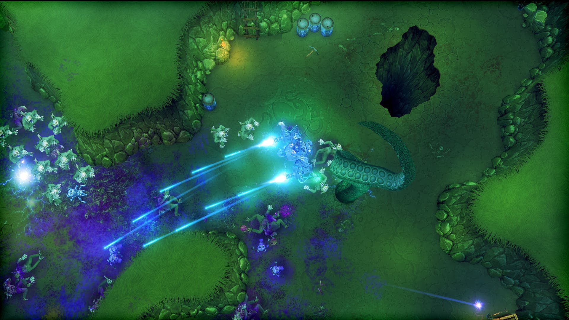 TeslaVsLovecraft review2