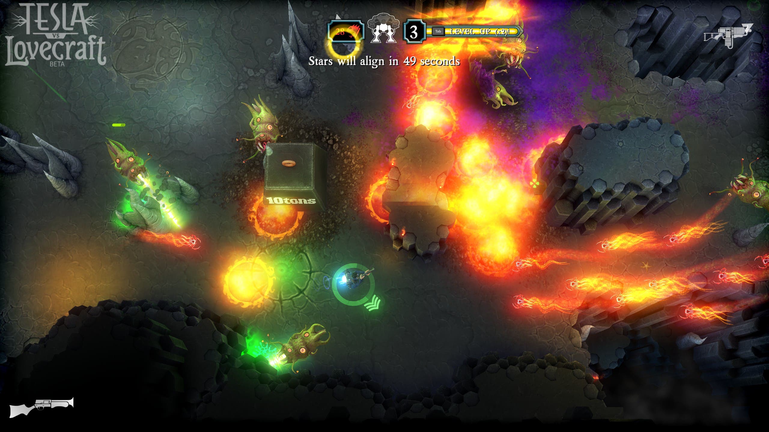 TeslaVsLovecraft review5