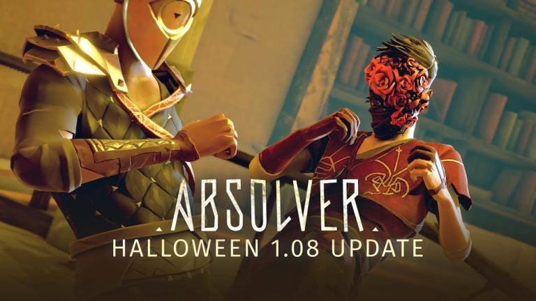 absolver update v1 08 brings lim