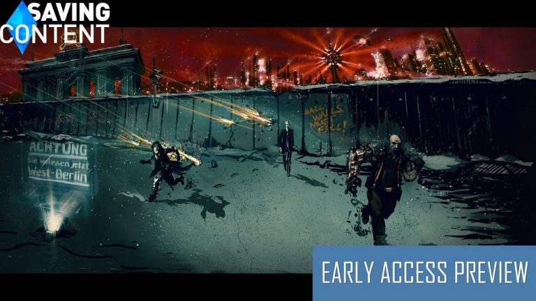 all walls must fall early access