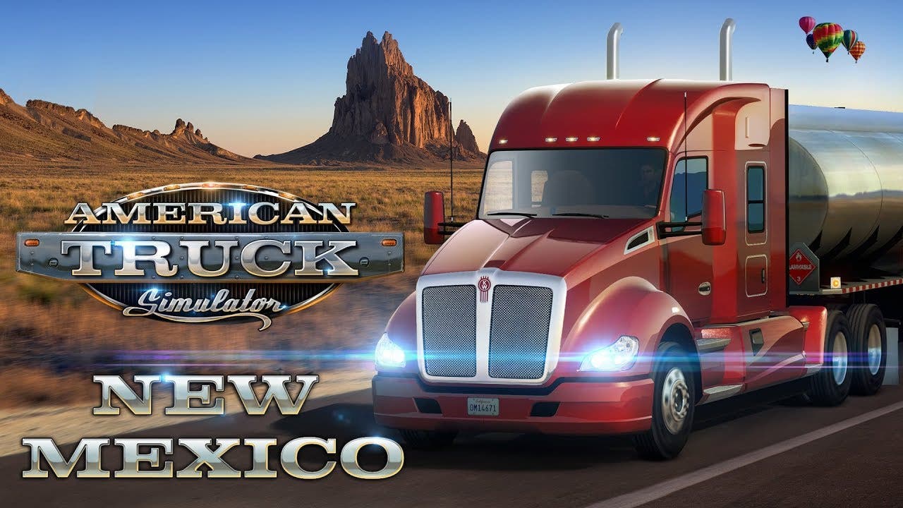 american truck simulator gets ne