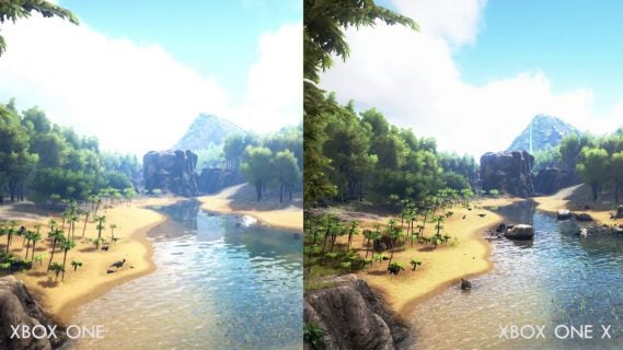ark survival evolved is enhanced