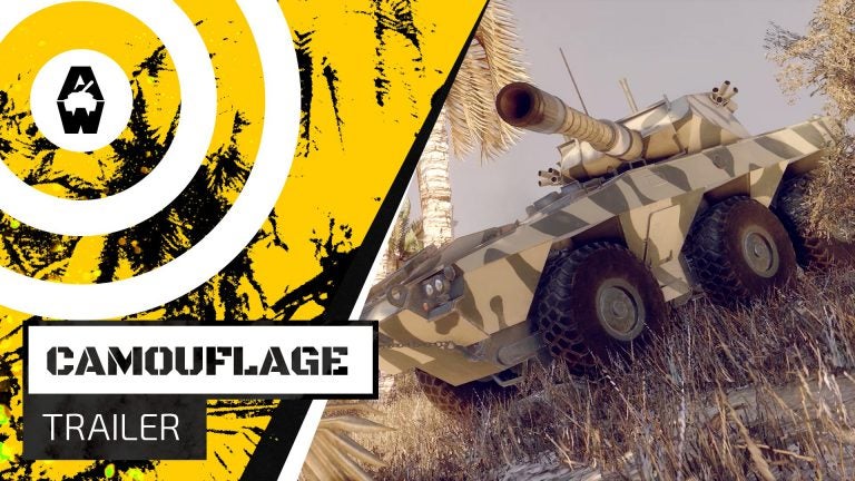 armored warfare now updated with