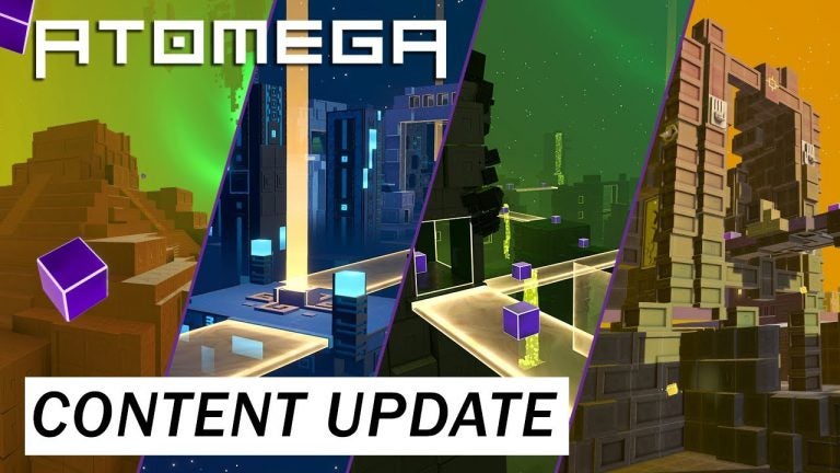 atomega updated with new content