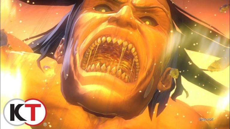 attack on titan 2 titan trailer