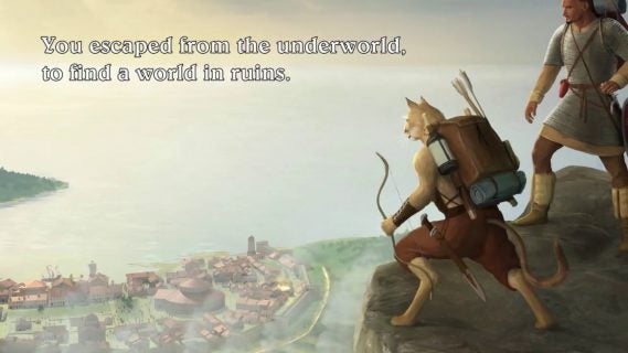 avernum 3 ruined world remaster