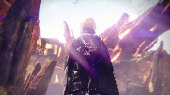 bandai namco announces god eater